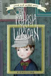 Image of WEIRD and WICKED SERIES 2 : RAHASIA LUKISAN
